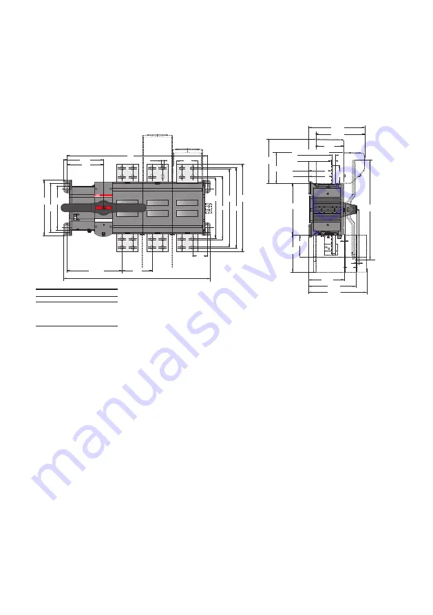 ABB OTM3200E4230C-GE Installation And Operating Instruction Download Page 7