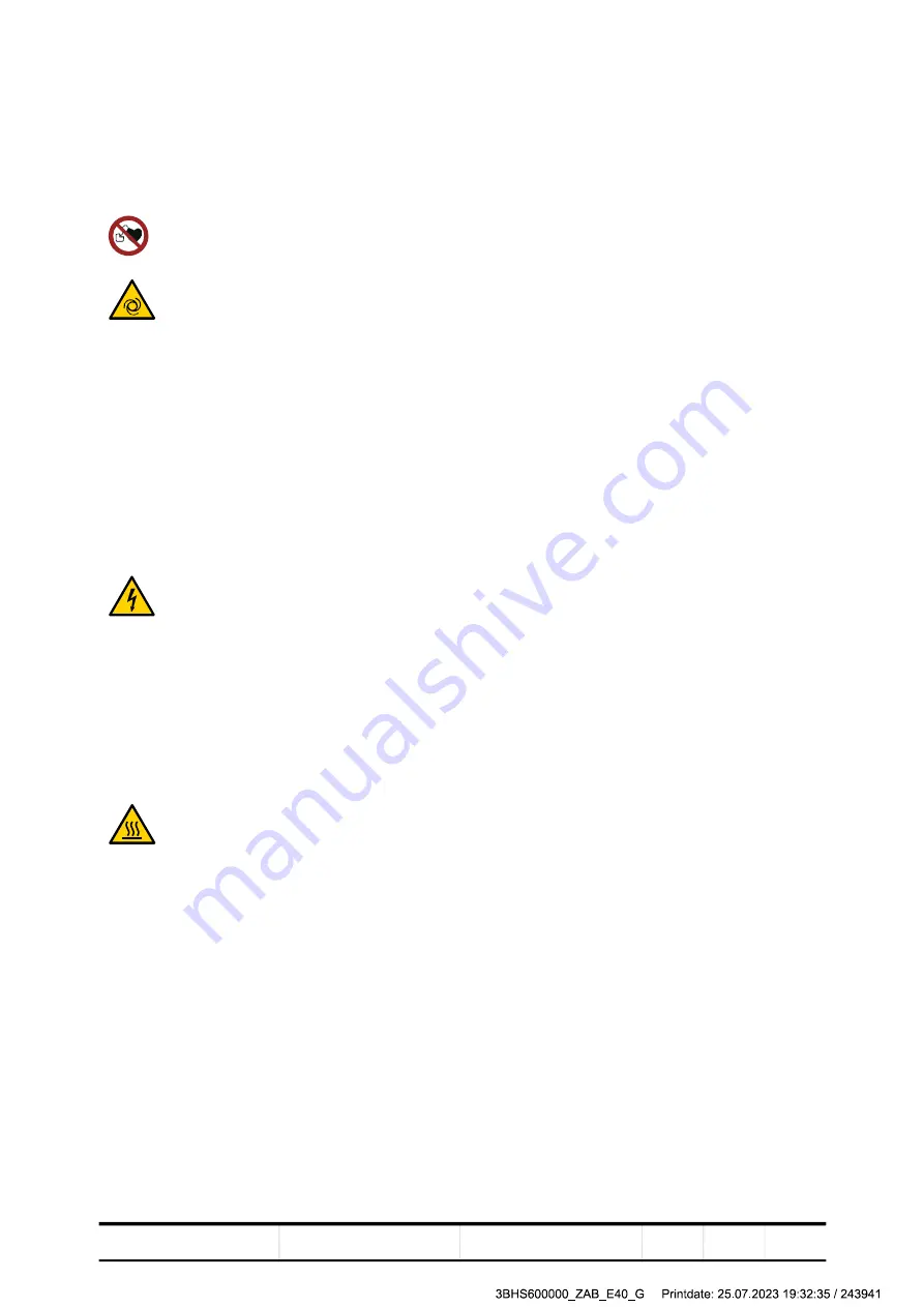 ABB PCS6000 User Manual Download Page 24