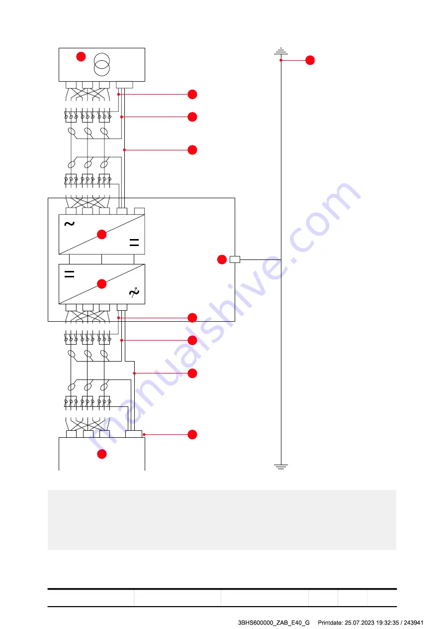 ABB PCS6000 User Manual Download Page 82