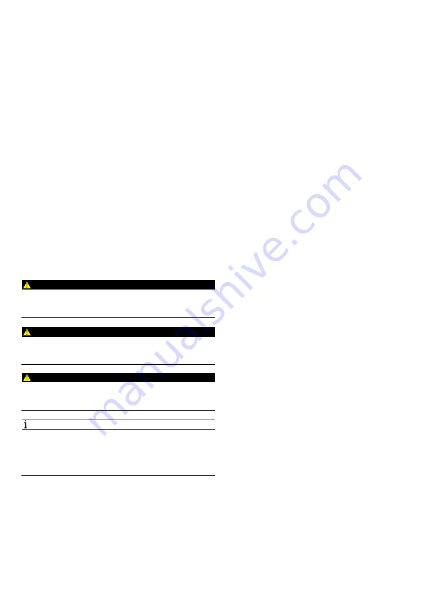 ABB PositionMaster EDP300 Commissioning Instruction Download Page 4