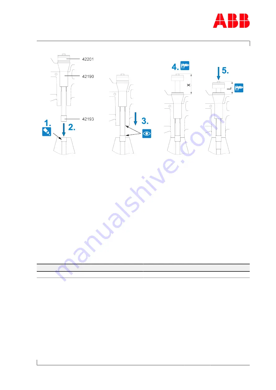 ABB Power2 Series Aassembly Instructions Download Page 23