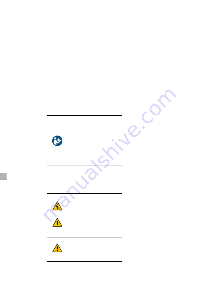 ABB PowerValue 11 LI Pro 600 VA User Manual Download Page 42