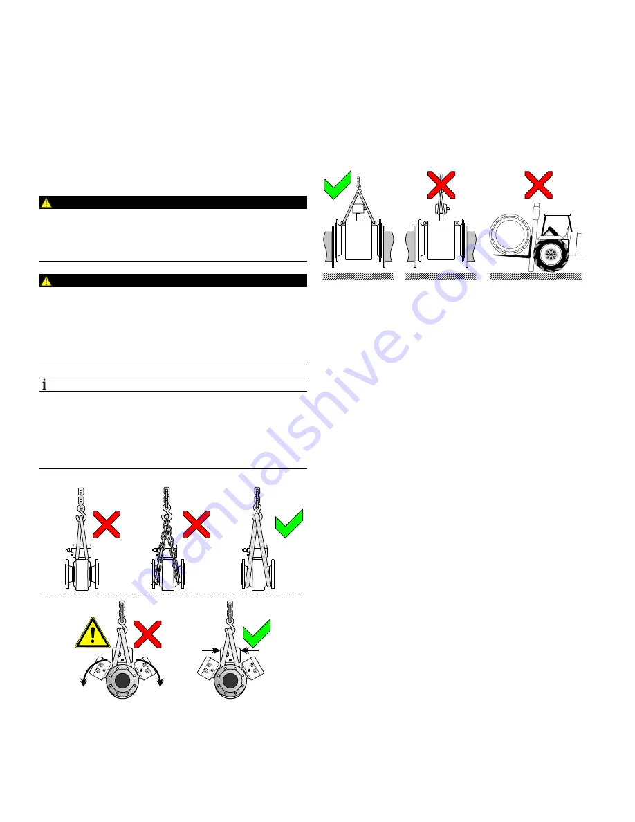 ABB ProcessMaster FEP611 Operating Instructions Manual Download Page 12