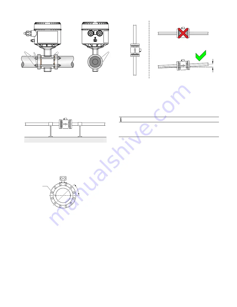 ABB ProcessMaster FEP611 Operating Instructions Manual Download Page 14