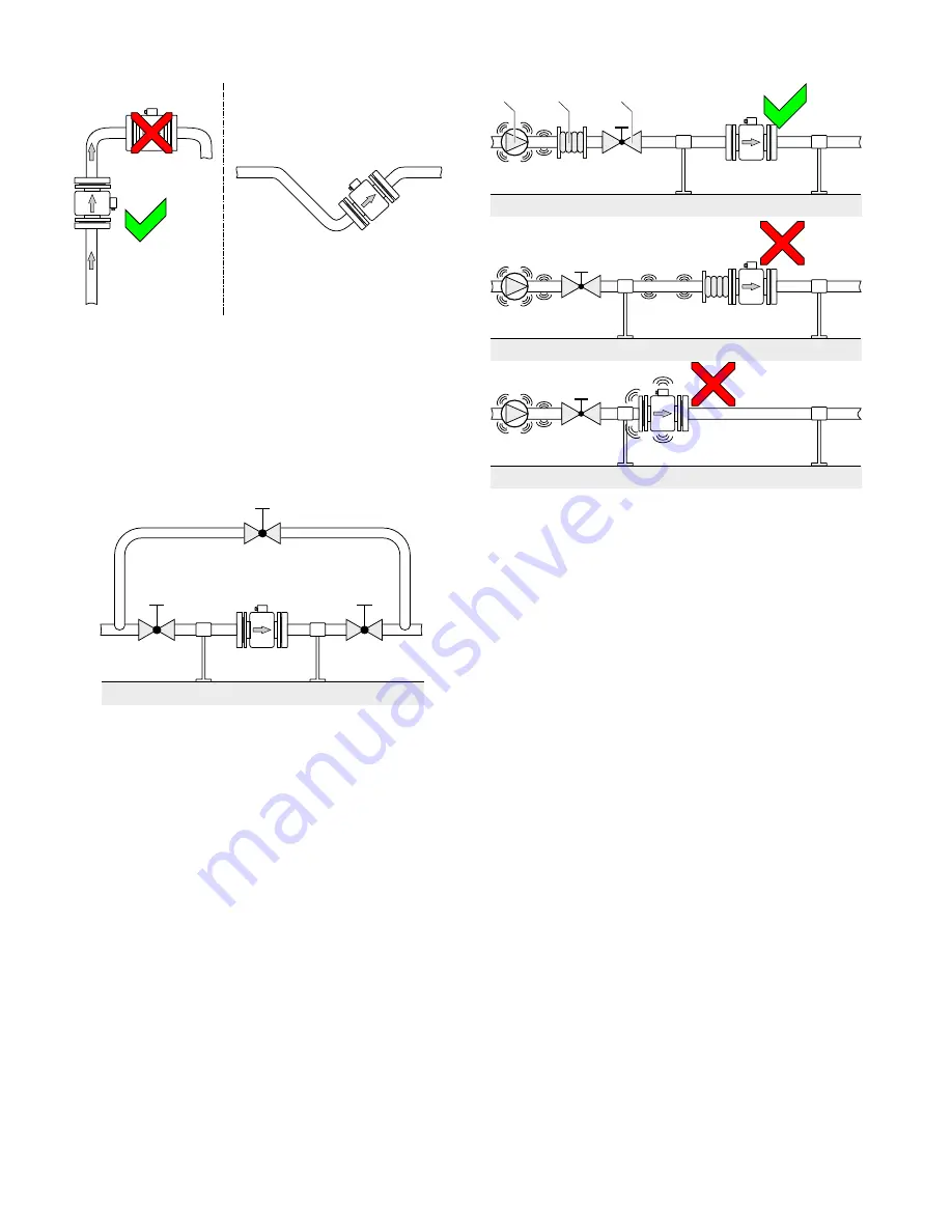 ABB ProcessMaster FEP611 Operating Instructions Manual Download Page 16