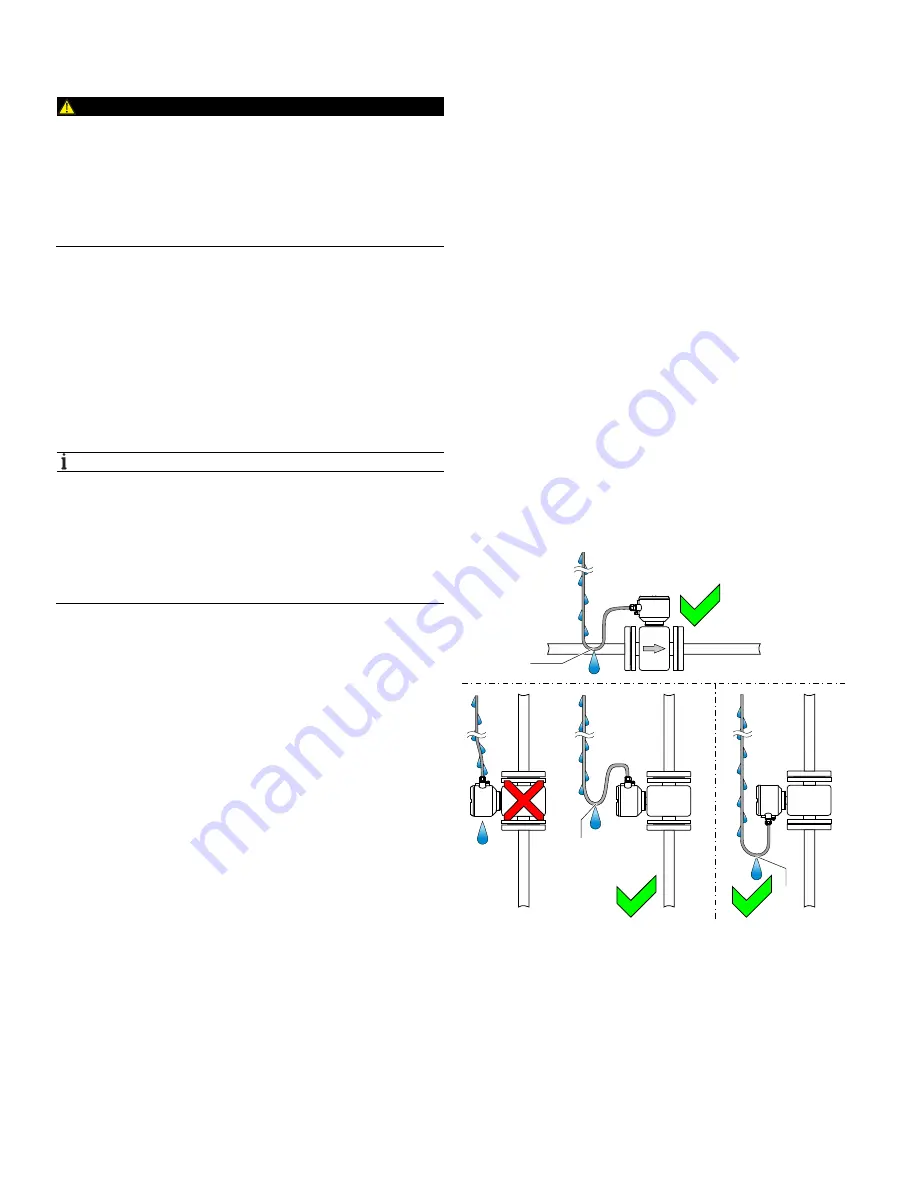 ABB ProcessMaster FEP611 Operating Instructions Manual Download Page 22