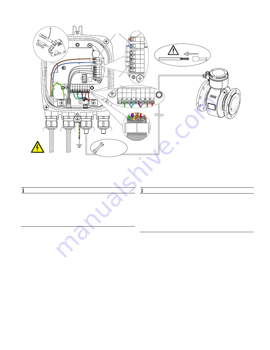 ABB ProcessMaster FEP611 Operating Instructions Manual Download Page 29