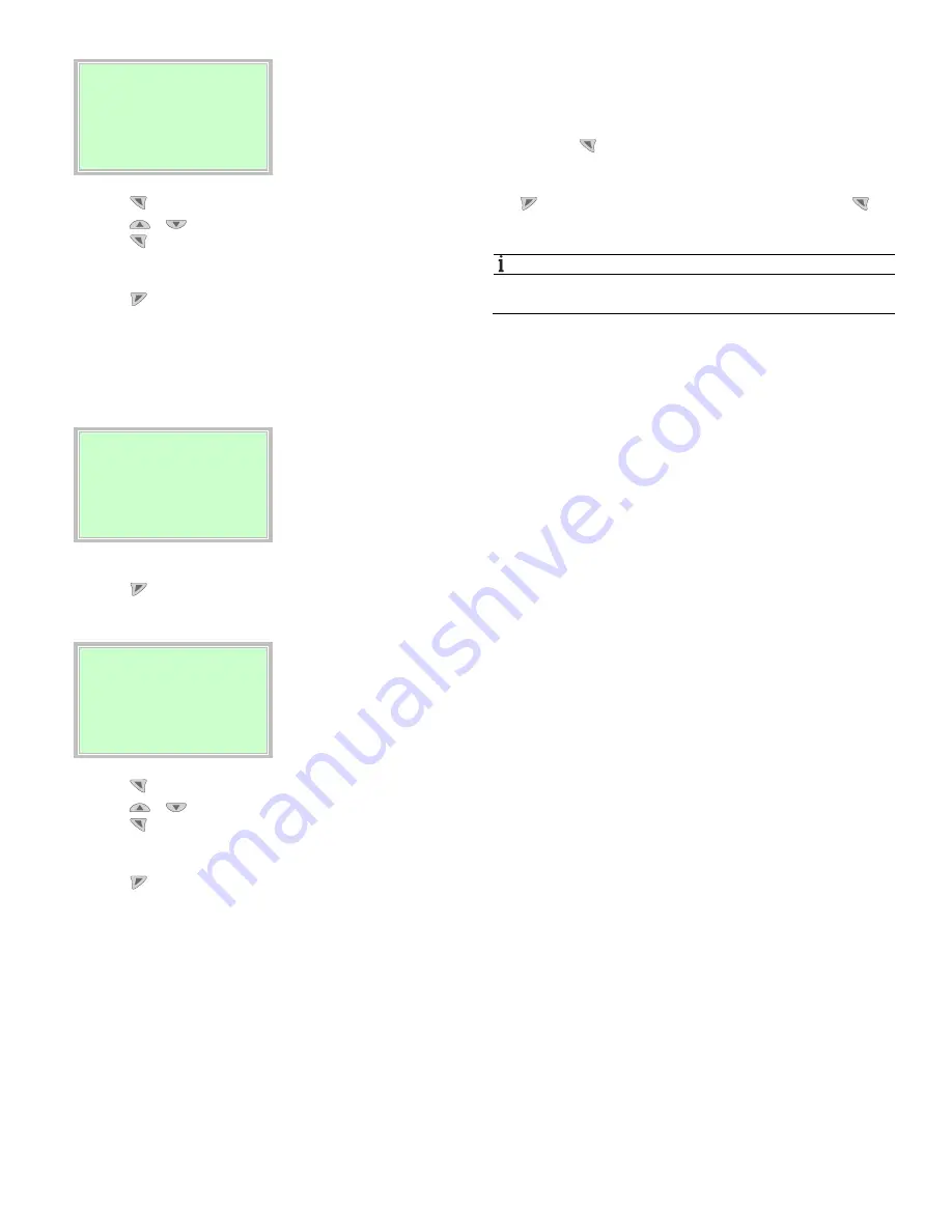 ABB ProcessMaster FEP611 Operating Instructions Manual Download Page 43