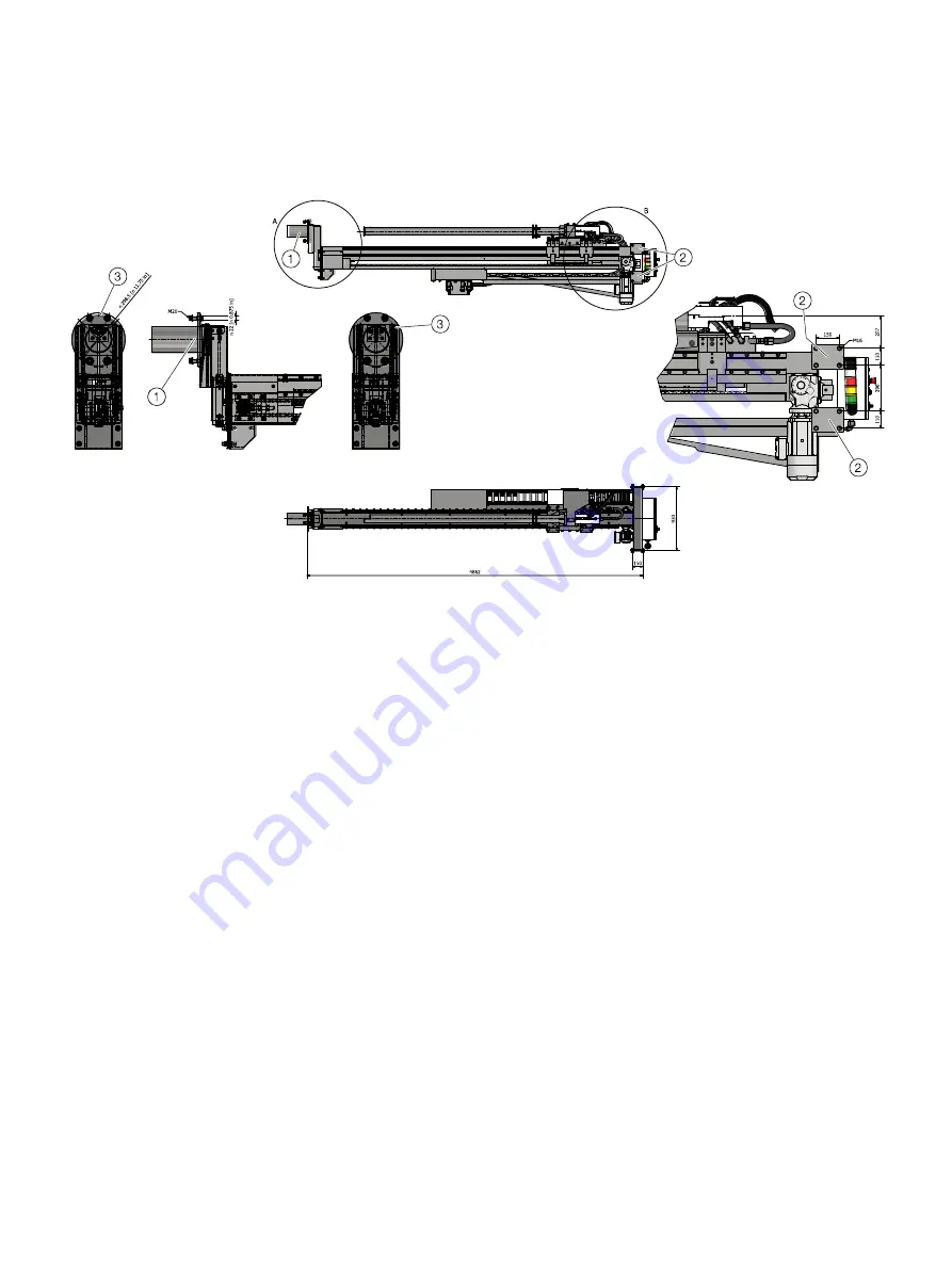 ABB ProKiln GAC400 Operating	 Instruction Download Page 45