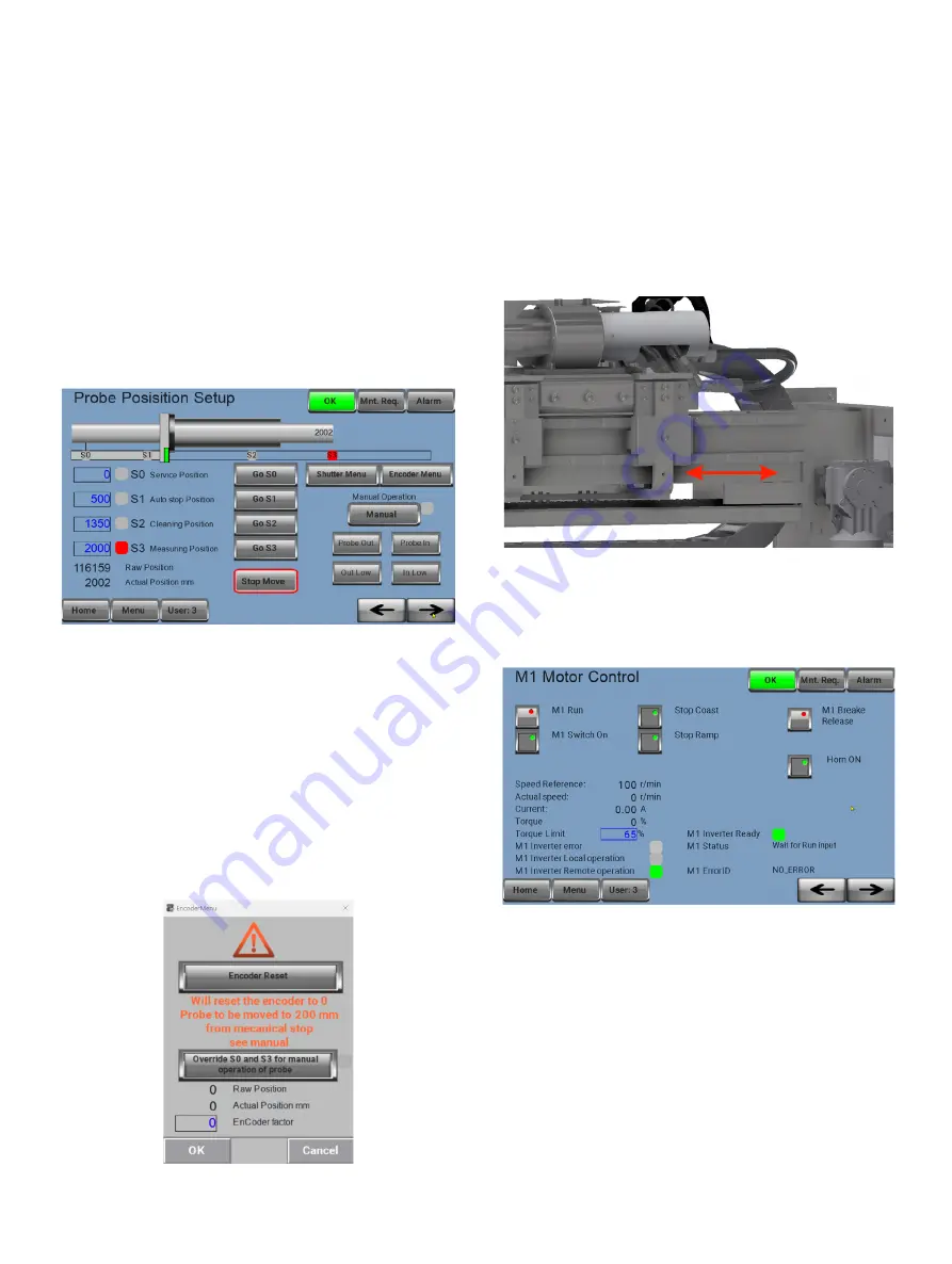 ABB ProKiln GAC400 Operating	 Instruction Download Page 63