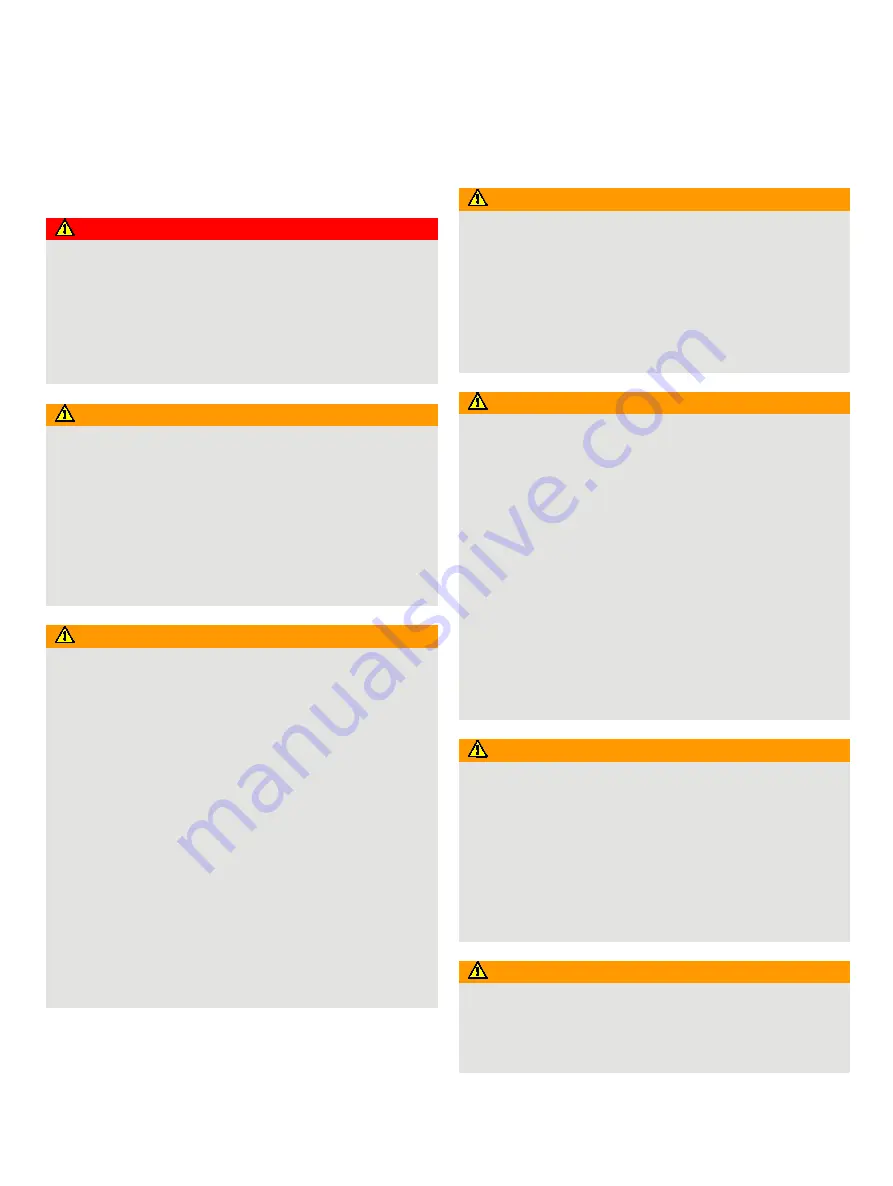 ABB ProKiln GAC400 Operating	 Instruction Download Page 66