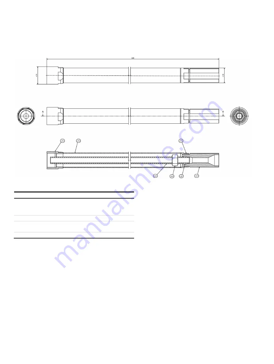 ABB ProKiln GAC400 Operating	 Instruction Download Page 87