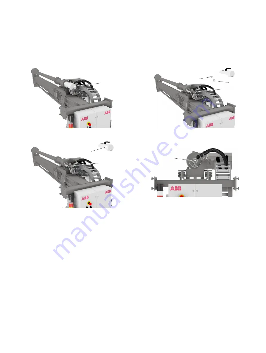 ABB ProKiln GAC400 Operating	 Instruction Download Page 114