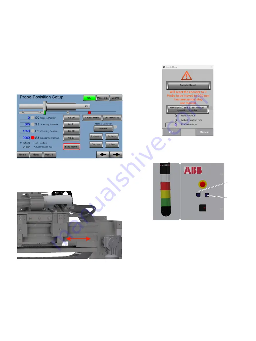 ABB ProKiln GAC400 Operating	 Instruction Download Page 121