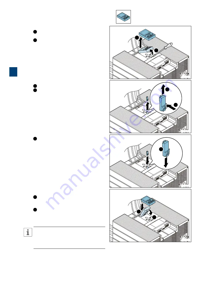 ABB PSTX 30***105 Service Manual Download Page 22