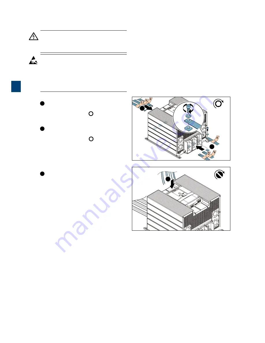 ABB PSTX 30***105 Service Manual Download Page 24