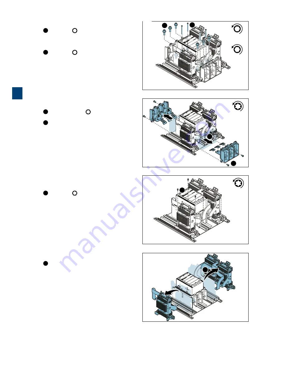 ABB PSTX 30***105 Service Manual Download Page 38