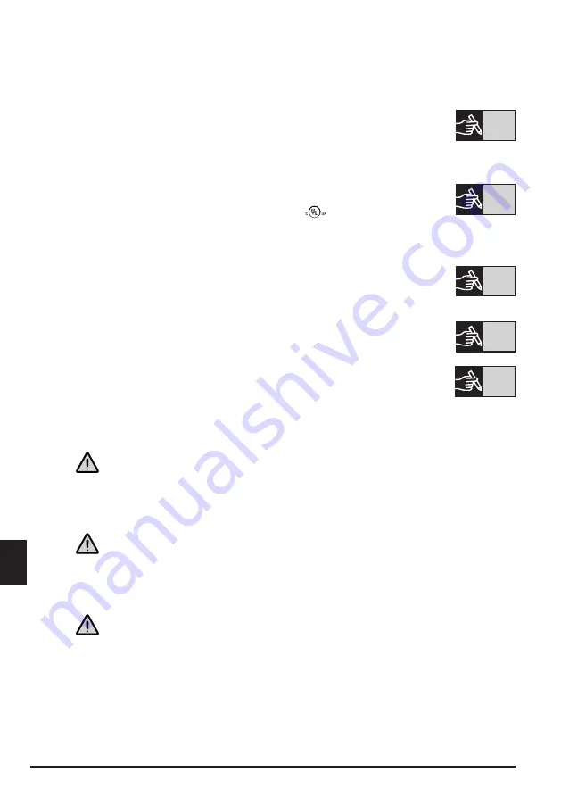 ABB PSTX570 User Manual Download Page 182