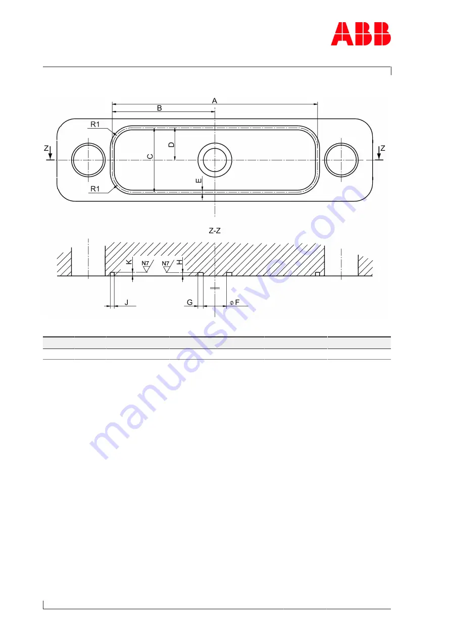 ABB PT003915 Operation Manual Download Page 94