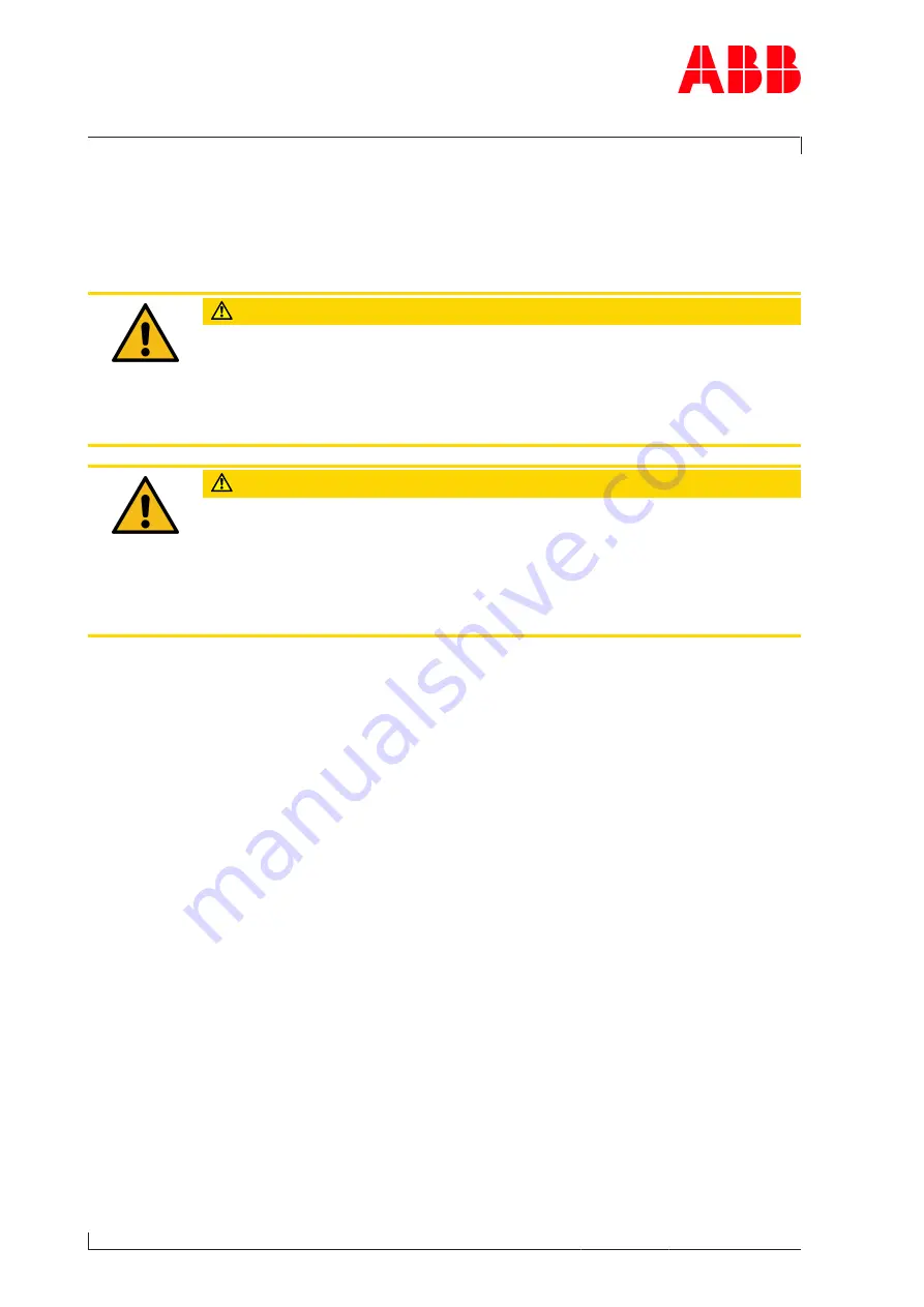 ABB PT004162 Operation Manual Download Page 48