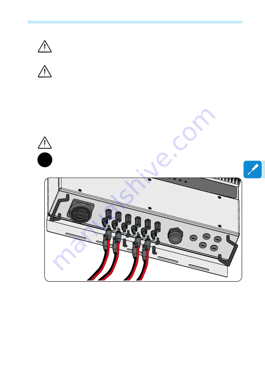 ABB PVI-8.0-TL-OUTD Скачать руководство пользователя страница 49