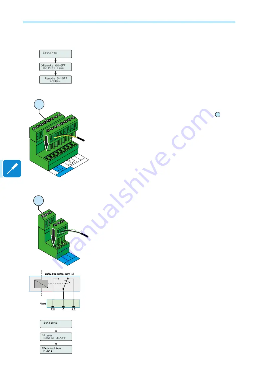 ABB PVI-8.0-TL-OUTD Скачать руководство пользователя страница 60