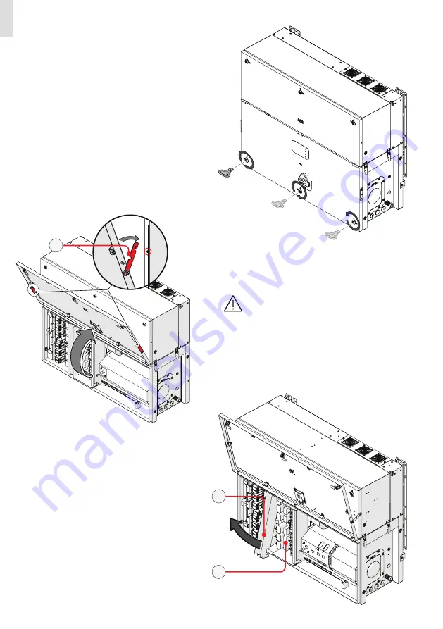 ABB PVS-175-TL-US Quick Installation Manual Download Page 20