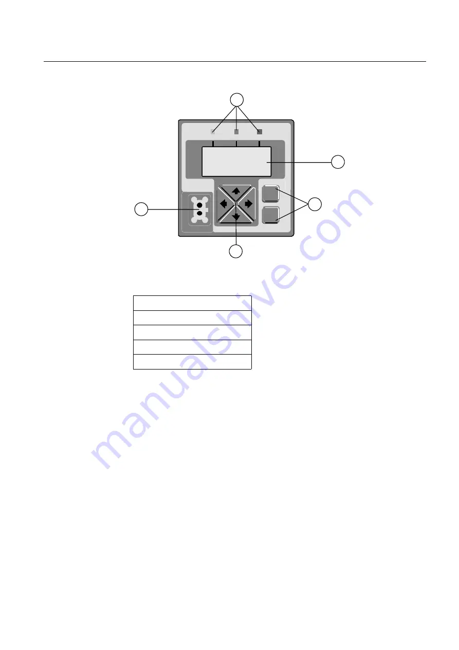 ABB REB 551-C4 2.5 Series Скачать руководство пользователя страница 20