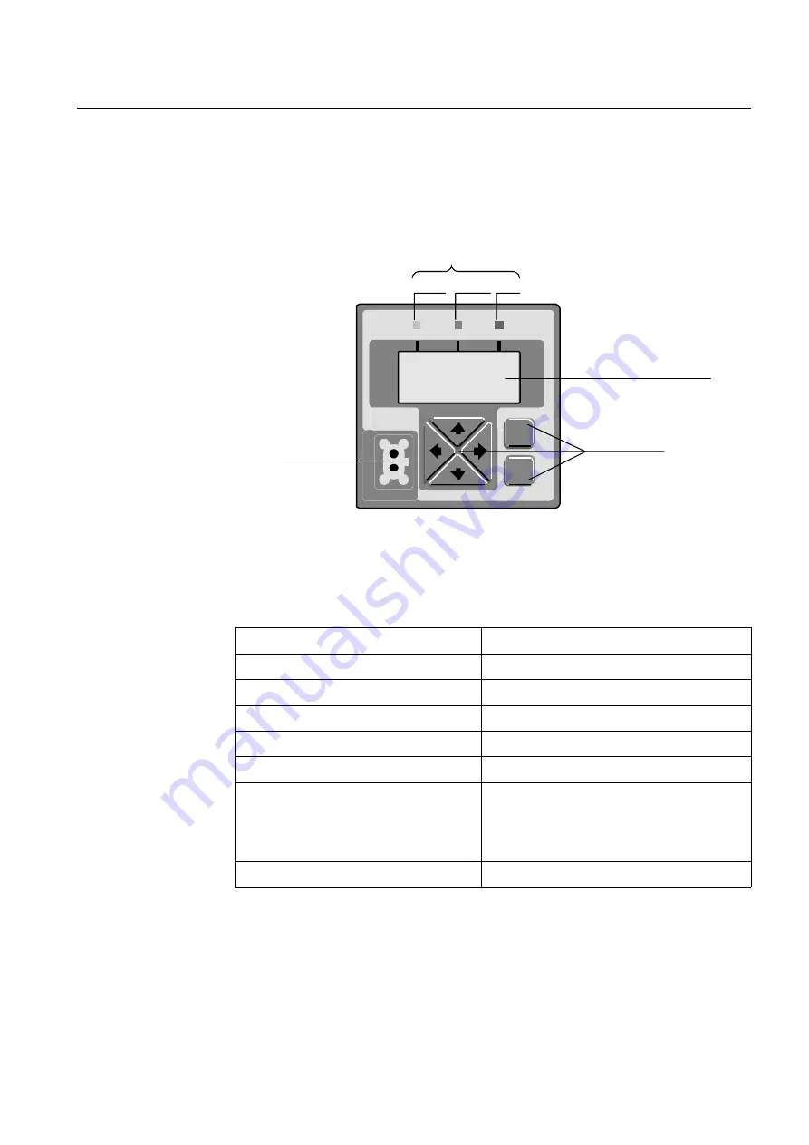 ABB REB 551-C4 2.5 Series Скачать руководство пользователя страница 22