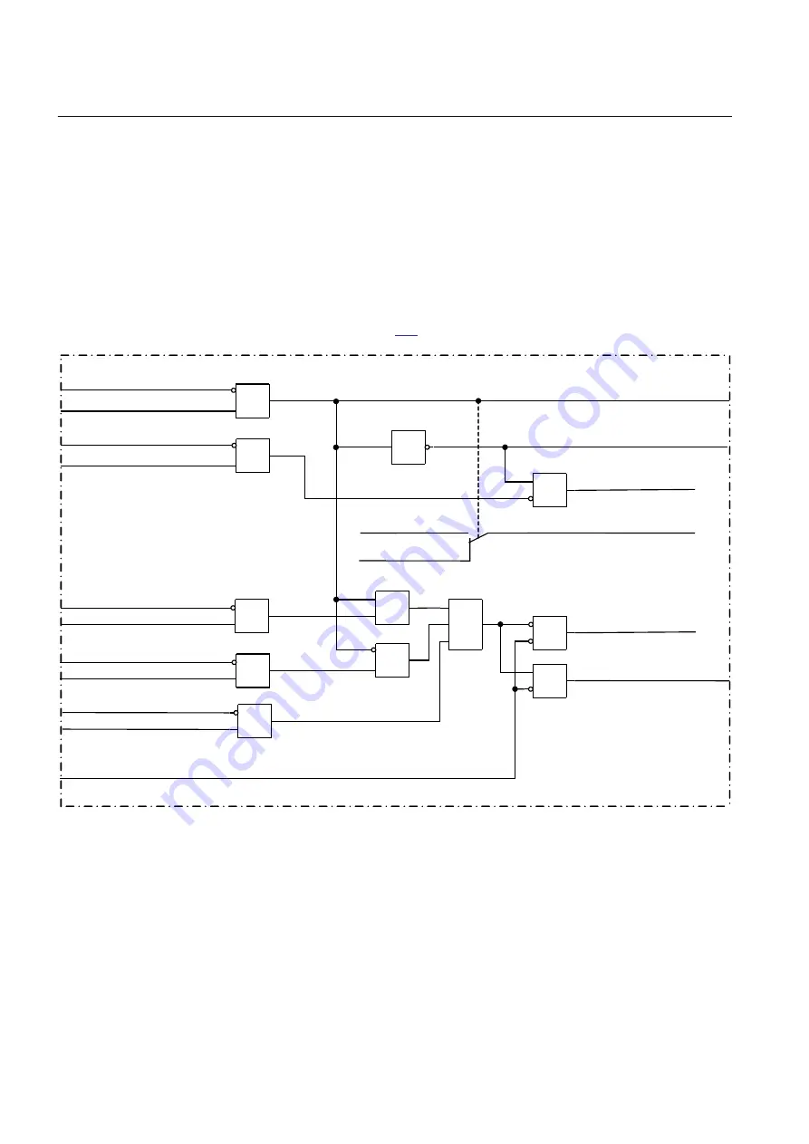 ABB RED650 Technical Manual Download Page 322