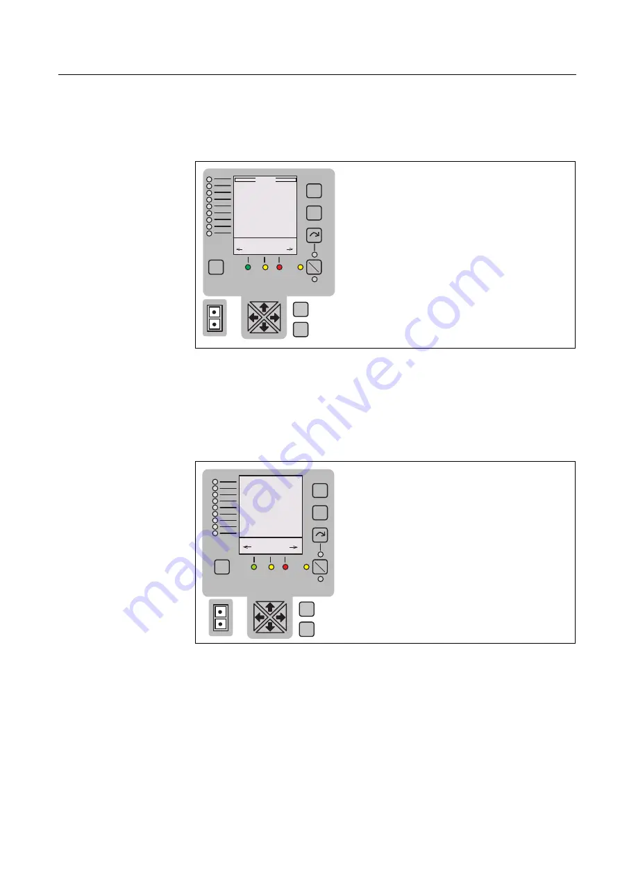 ABB REF 54 Series Скачать руководство пользователя страница 19