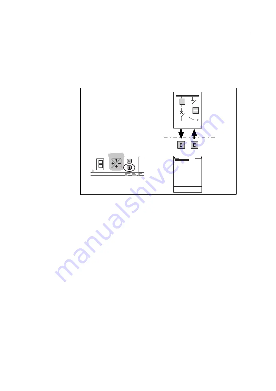 ABB REF 54 Series Operator'S Manual Download Page 20