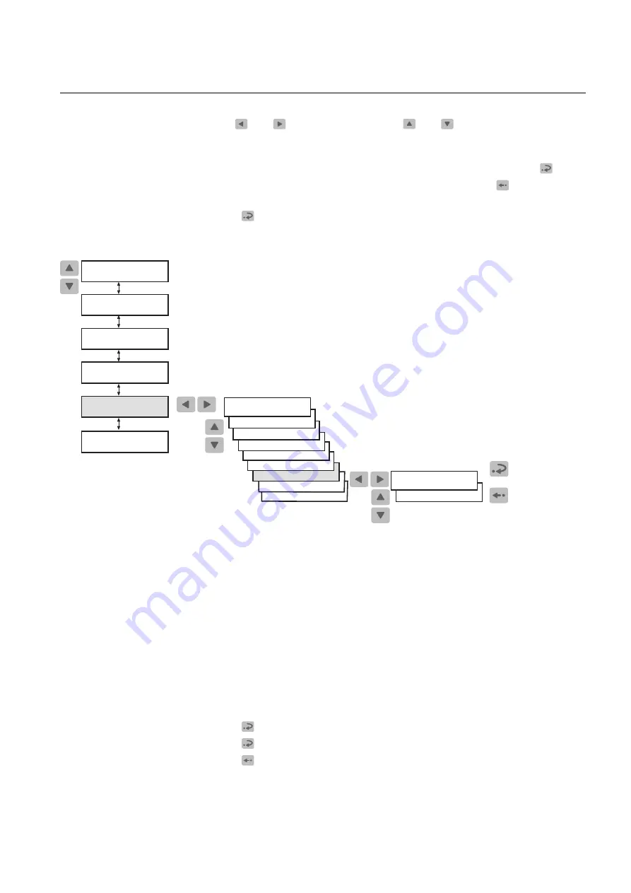 ABB REF 610 Operator'S Manual Download Page 23