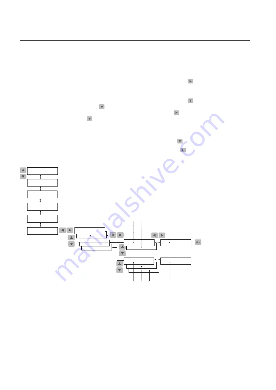 ABB REF 610 Operator'S Manual Download Page 30