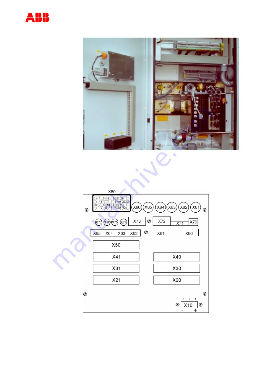 ABB REF542plus Скачать руководство пользователя страница 16