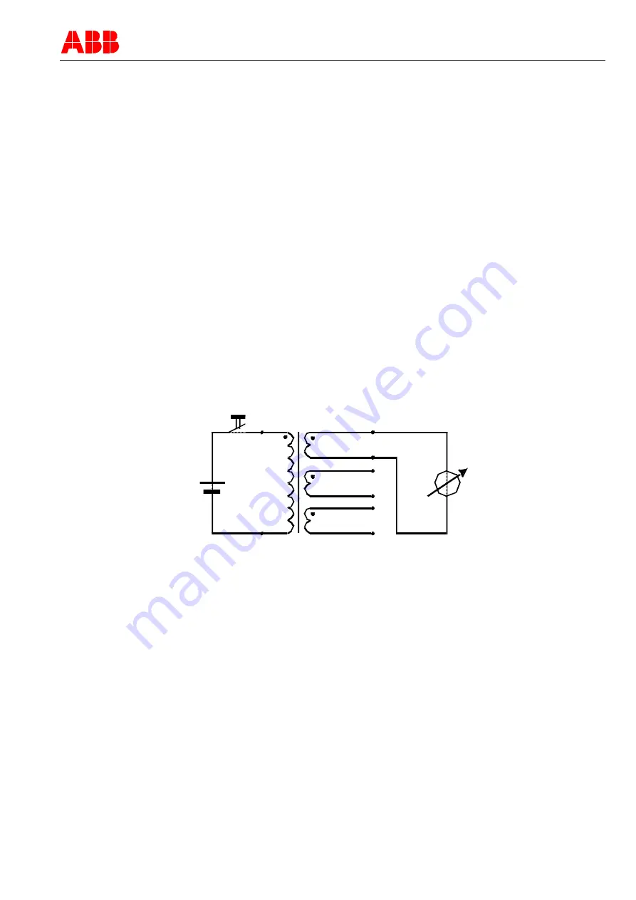 ABB REF542plus Скачать руководство пользователя страница 35