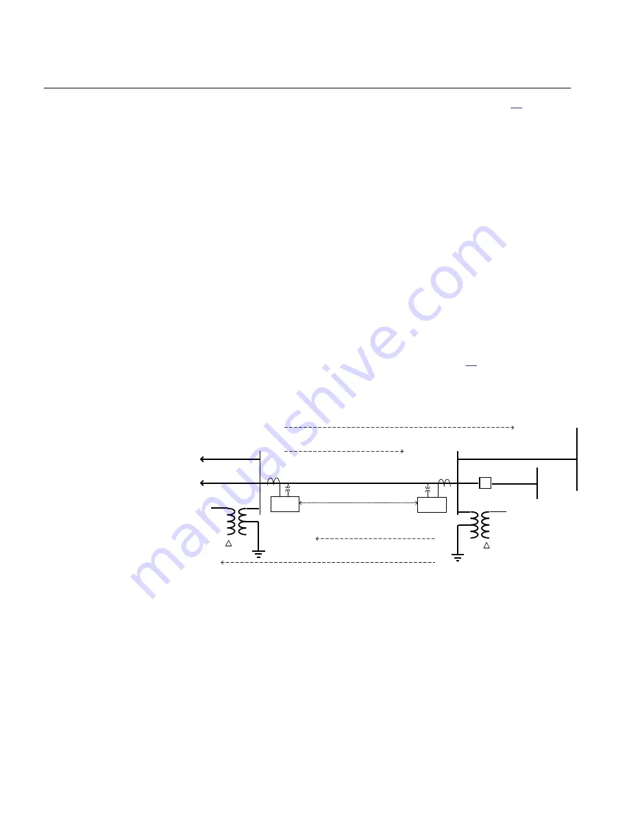 ABB REL650 series Applications Manual Download Page 78