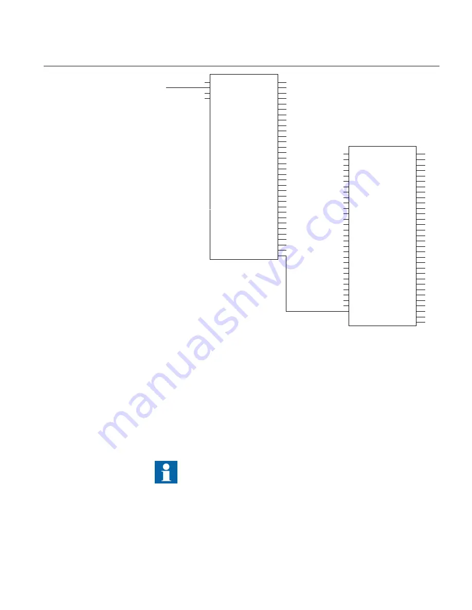 ABB REL650 series Applications Manual Download Page 299