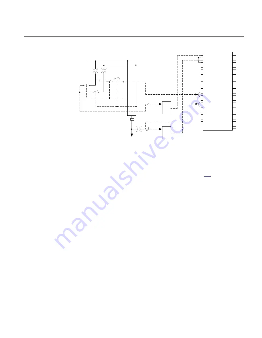 ABB REL650 series Скачать руководство пользователя страница 301