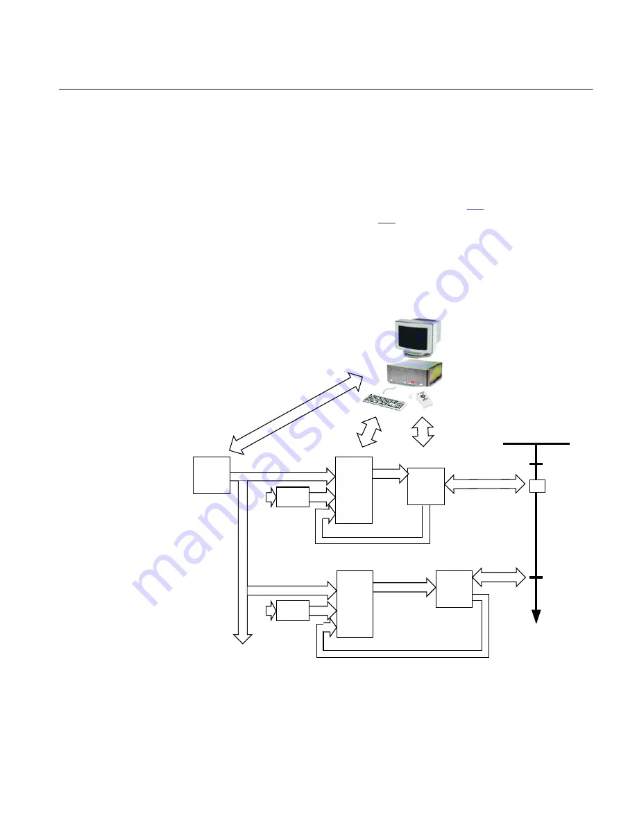 ABB REL650 series Applications Manual Download Page 343