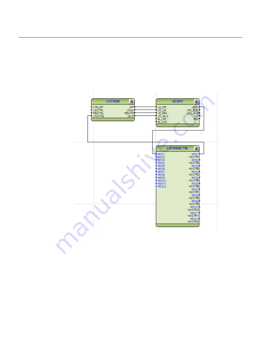 ABB REL650 series Скачать руководство пользователя страница 348