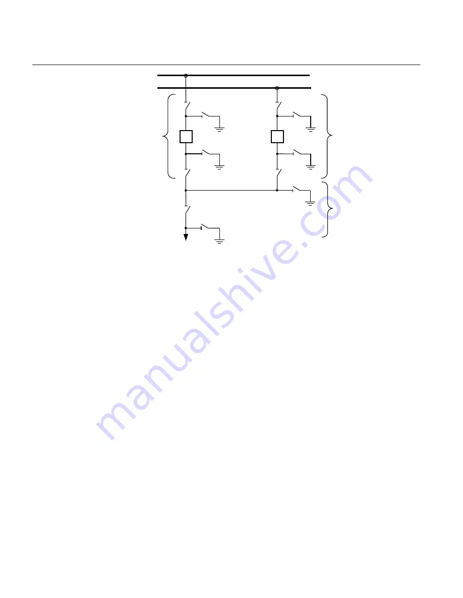 ABB REL650 series Applications Manual Download Page 382