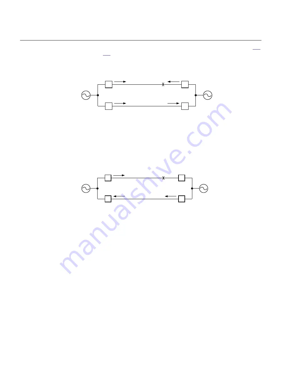 ABB REL650 series Applications Manual Download Page 406