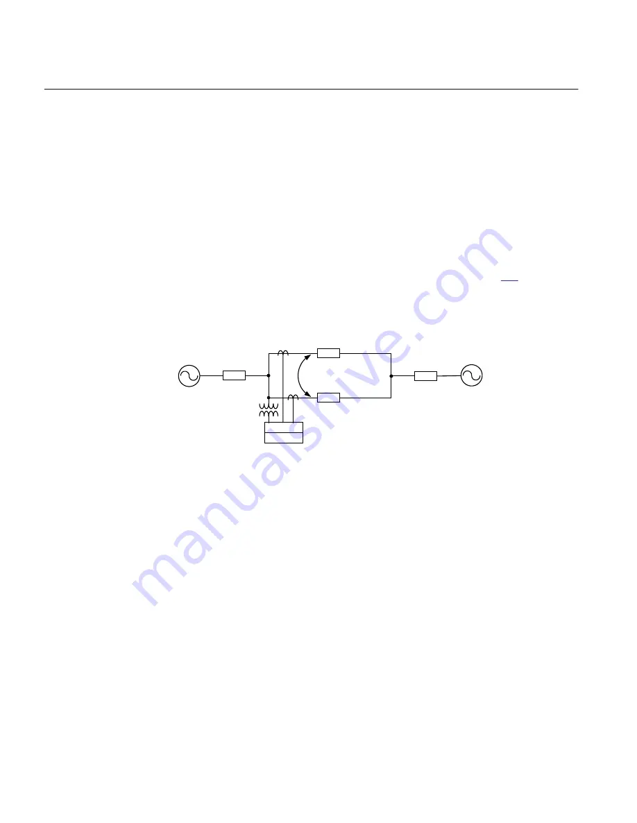 ABB REL650 series Applications Manual Download Page 454