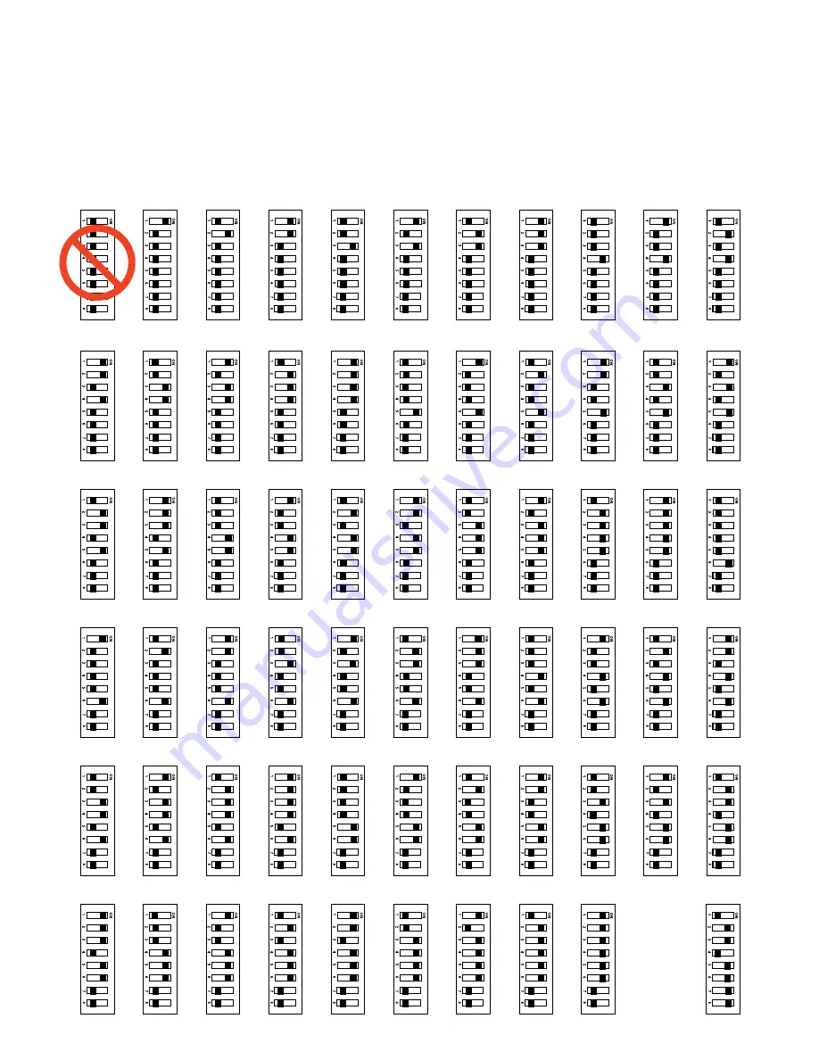 ABB ReliaGear ASPMETER A 42 Installation And Commissioning Instructions Download Page 10