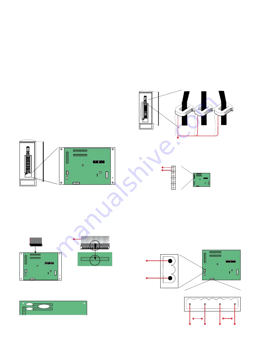 ABB ReliaGear ASPMETER A 42 Installation And Commissioning Instructions Download Page 12