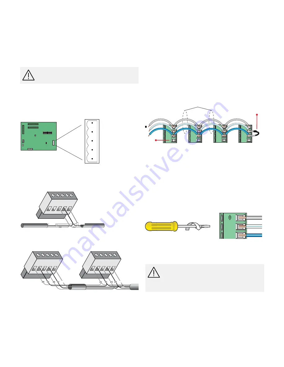 ABB ReliaGear ASPMETER A 42 Installation And Commissioning Instructions Download Page 19