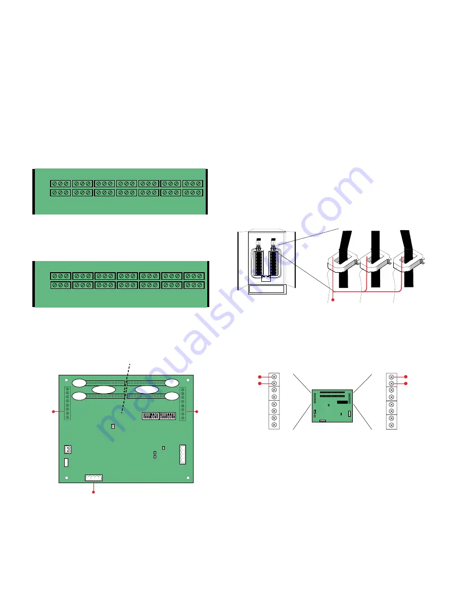 ABB ReliaGear ASPMETER A 42 Installation And Commissioning Instructions Download Page 24