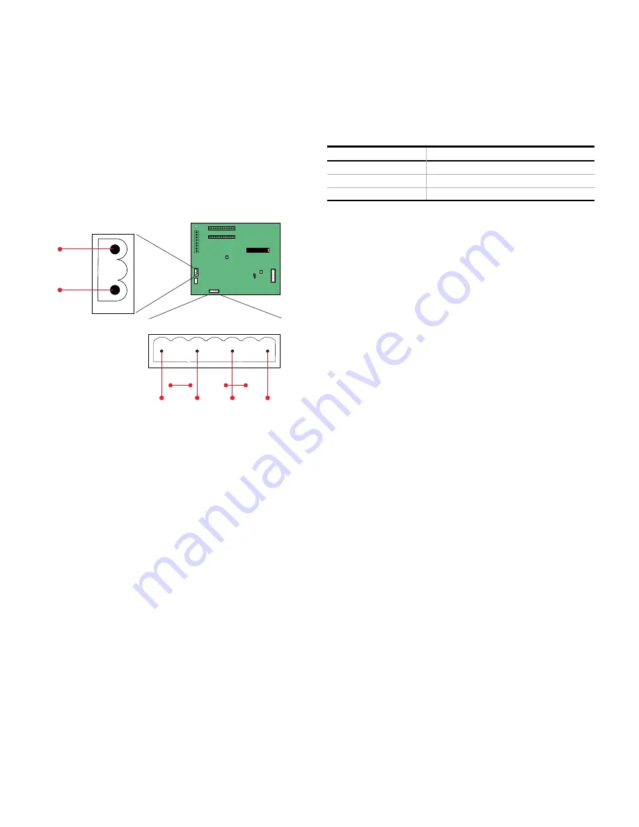 ABB ReliaGear ASPMETER A 42 Installation And Commissioning Instructions Download Page 25