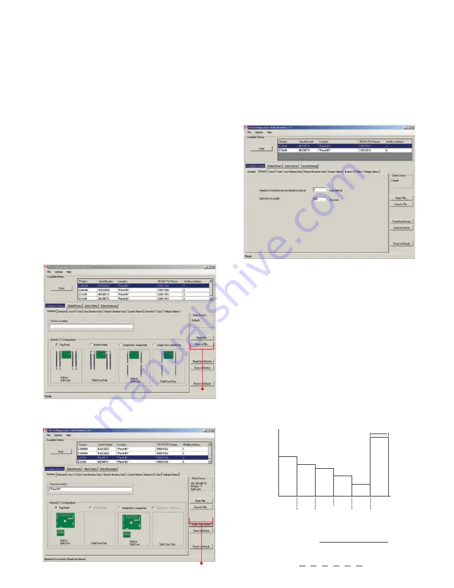 ABB ReliaGear ASPMETER A 42 Installation And Commissioning Instructions Download Page 31